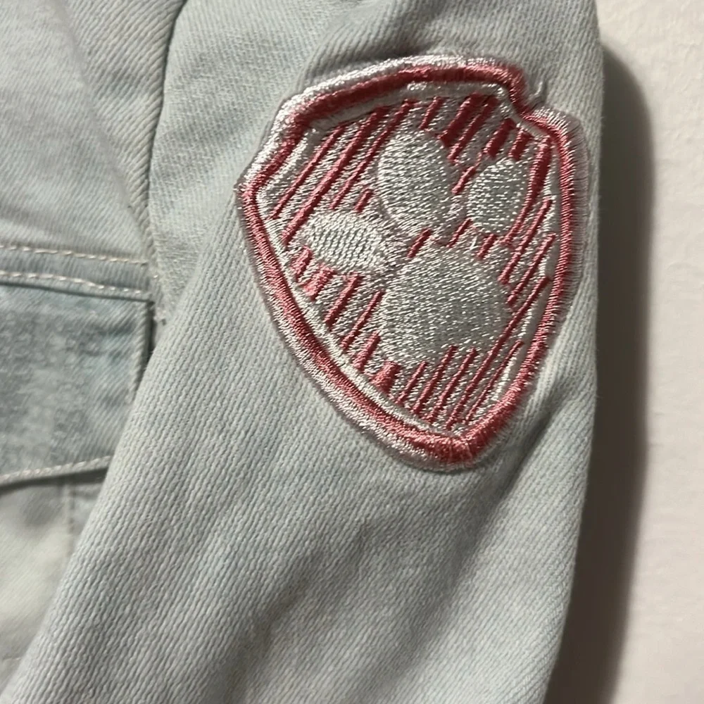 Andy & Evan x‎ PAW Patrol | Sequin Denim Jacket Size 3T